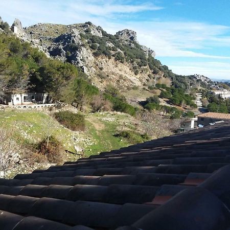 Vivelorural Casa Tassone, Grazalema - Cadiz Villa ภายนอก รูปภาพ