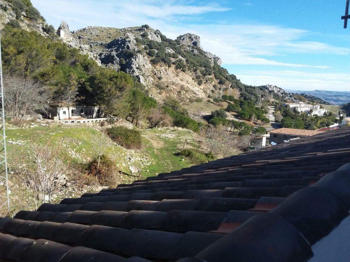 Vivelorural Casa Tassone, Grazalema - Cadiz Villa ภายนอก รูปภาพ