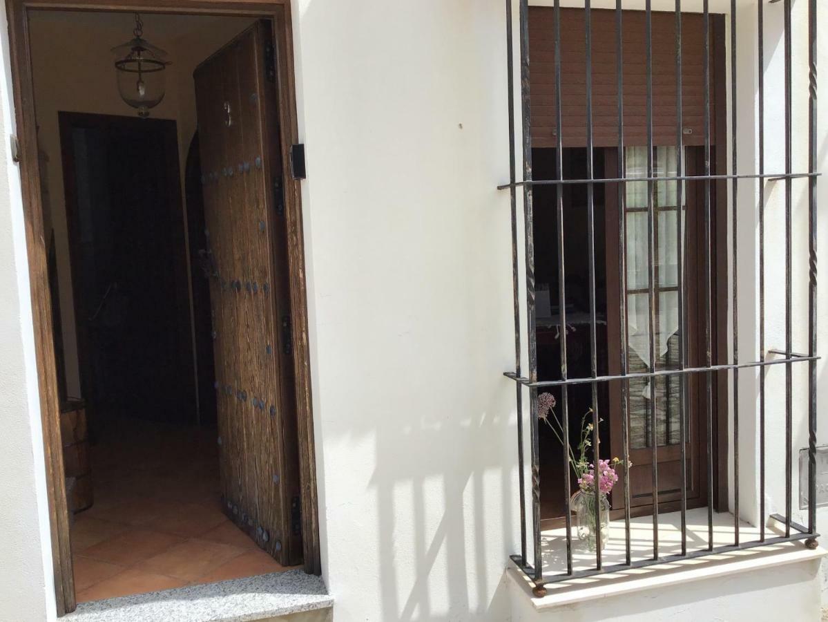Vivelorural Casa Tassone, Grazalema - Cadiz Villa ภายนอก รูปภาพ