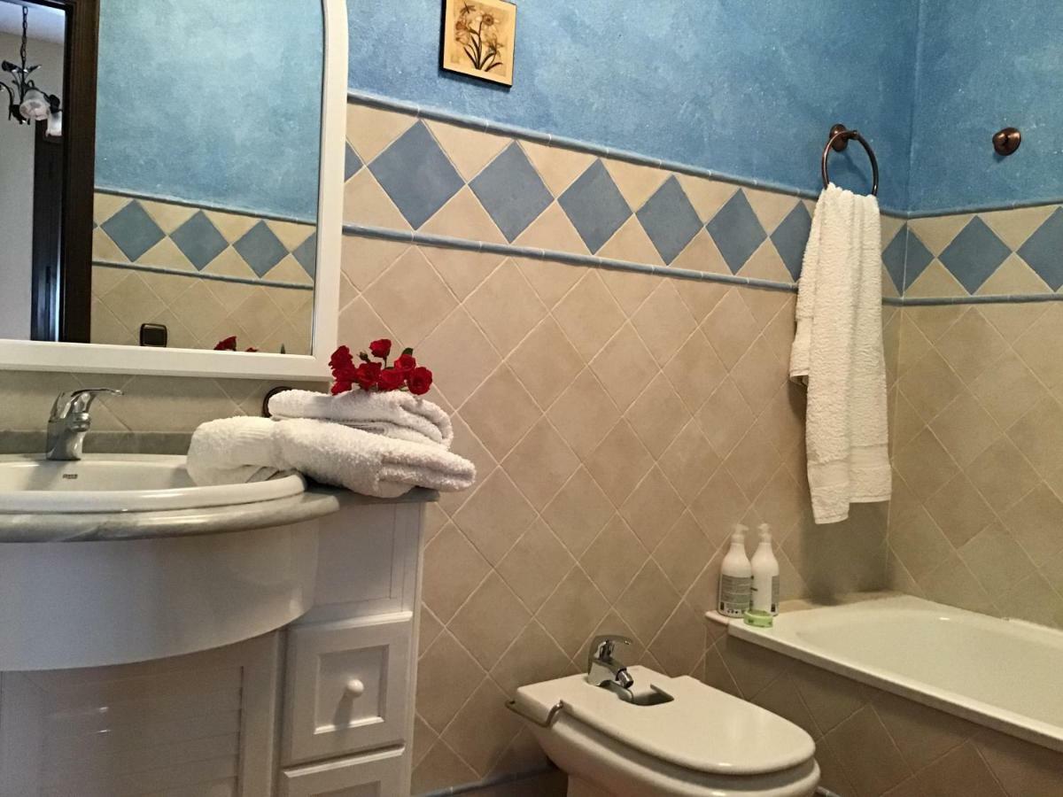 Vivelorural Casa Tassone, Grazalema - Cadiz Villa ภายนอก รูปภาพ