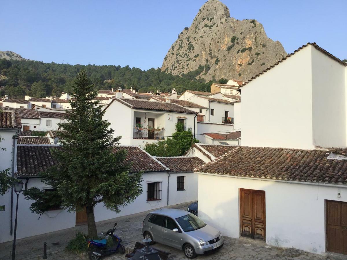 Vivelorural Casa Tassone, Grazalema - Cadiz Villa ภายนอก รูปภาพ
