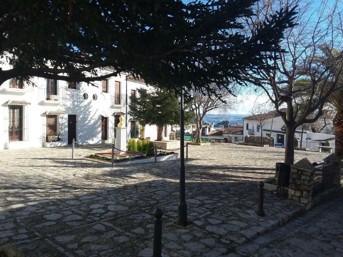 Vivelorural Casa Tassone, Grazalema - Cadiz Villa ภายนอก รูปภาพ
