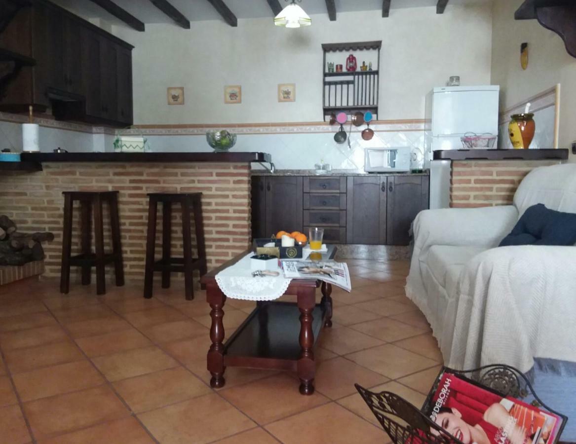 Vivelorural Casa Tassone, Grazalema - Cadiz Villa ภายนอก รูปภาพ