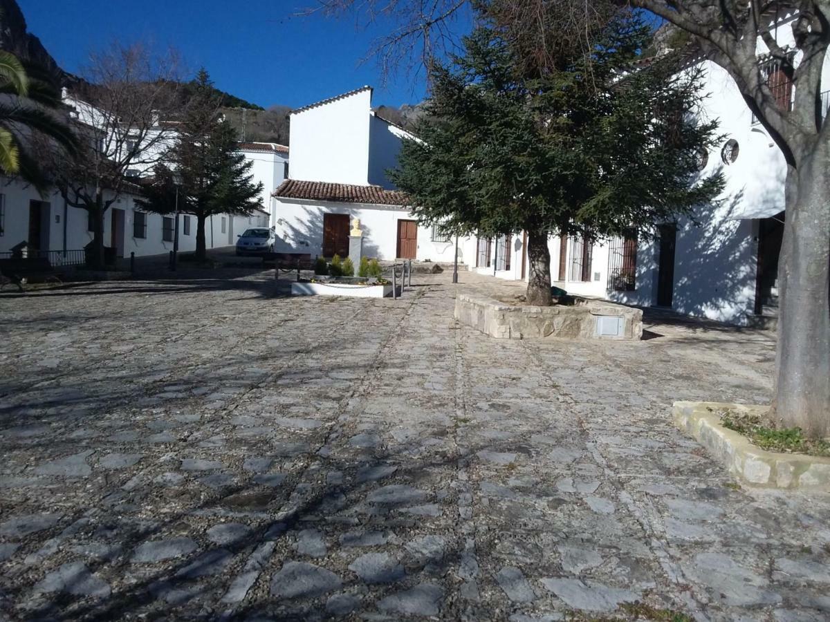 Vivelorural Casa Tassone, Grazalema - Cadiz Villa ภายนอก รูปภาพ