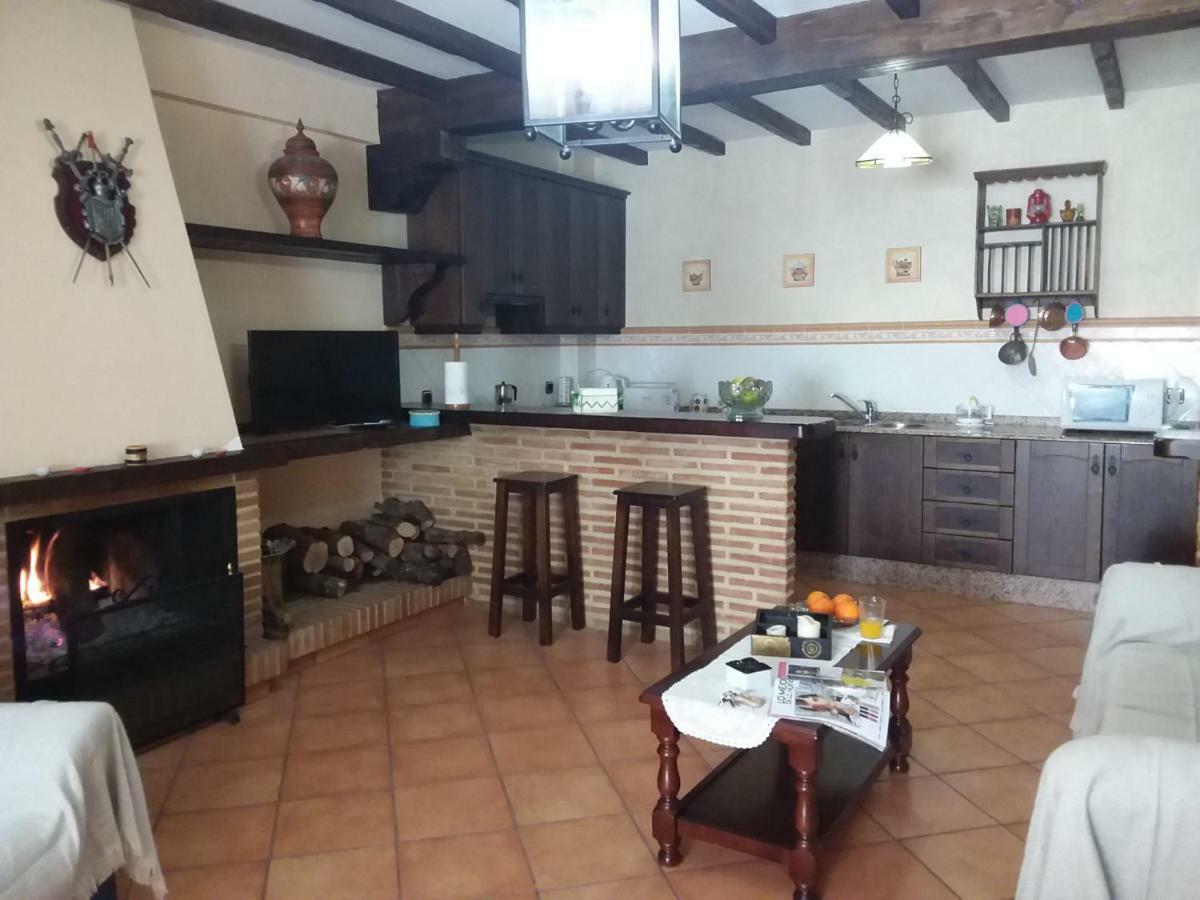 Vivelorural Casa Tassone, Grazalema - Cadiz Villa ภายนอก รูปภาพ
