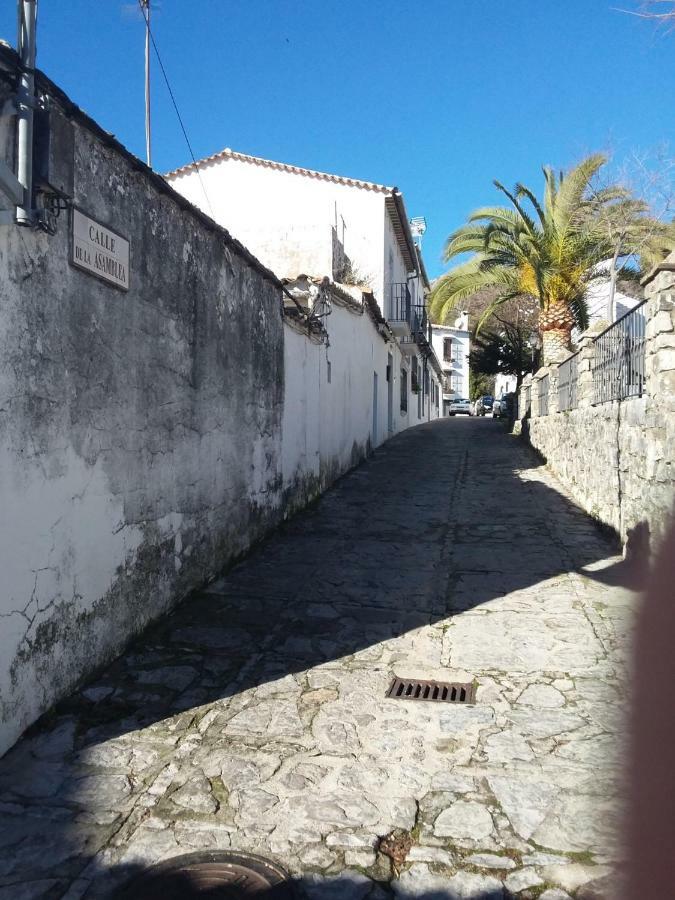 Vivelorural Casa Tassone, Grazalema - Cadiz Villa ภายนอก รูปภาพ