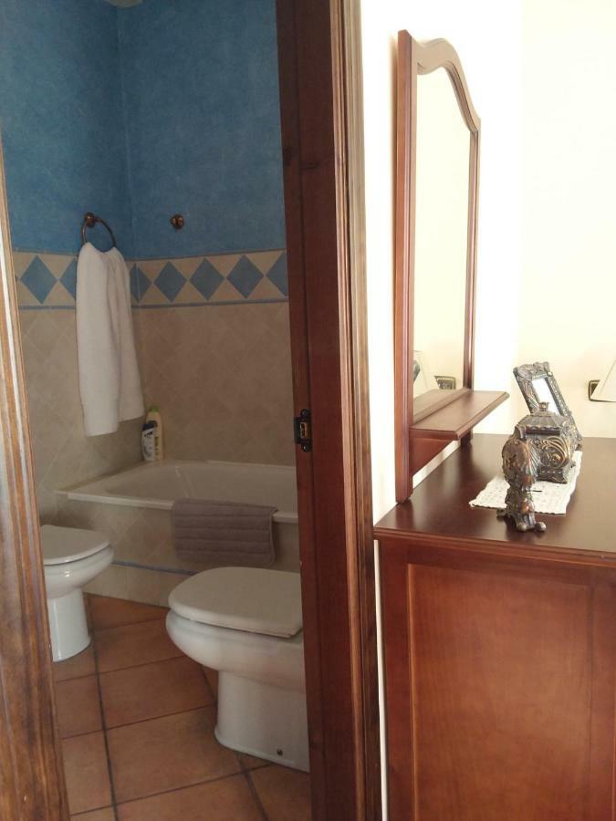 Vivelorural Casa Tassone, Grazalema - Cadiz Villa ภายนอก รูปภาพ