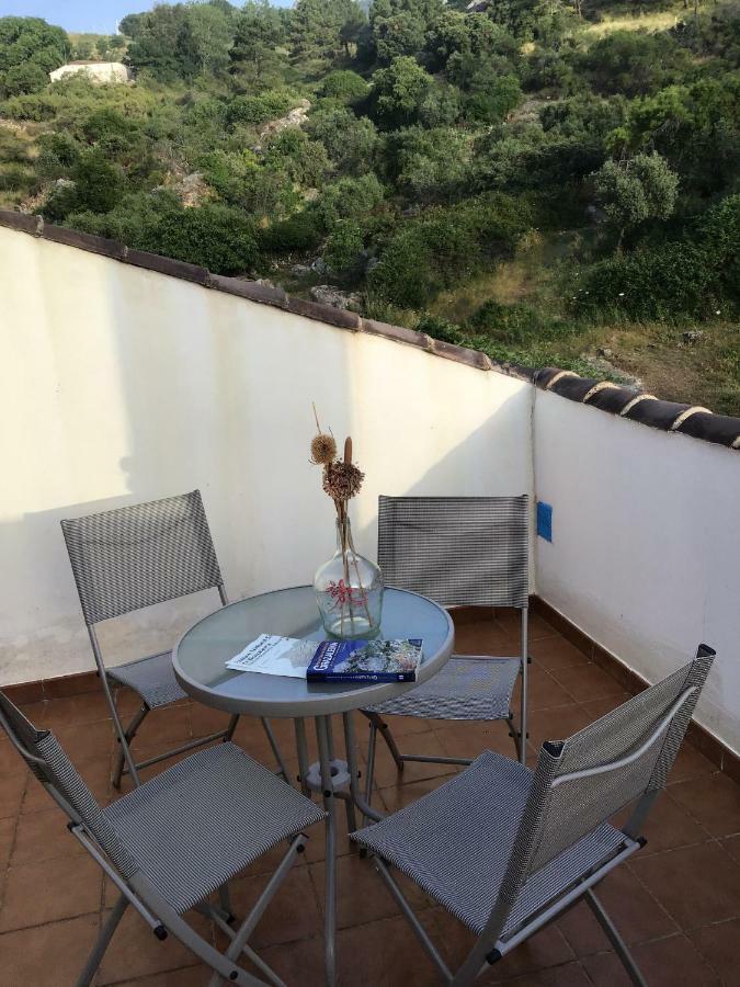 Vivelorural Casa Tassone, Grazalema - Cadiz Villa ภายนอก รูปภาพ