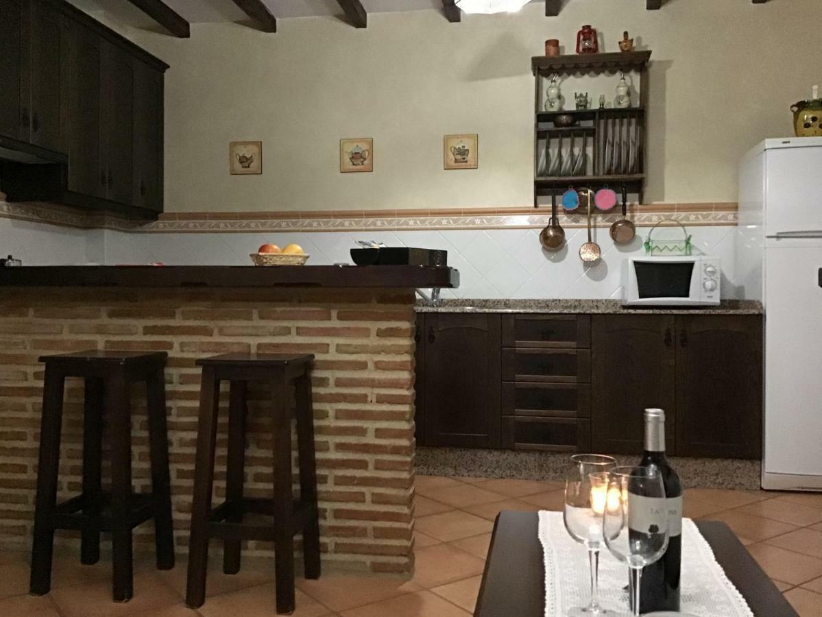 Vivelorural Casa Tassone, Grazalema - Cadiz Villa ภายนอก รูปภาพ