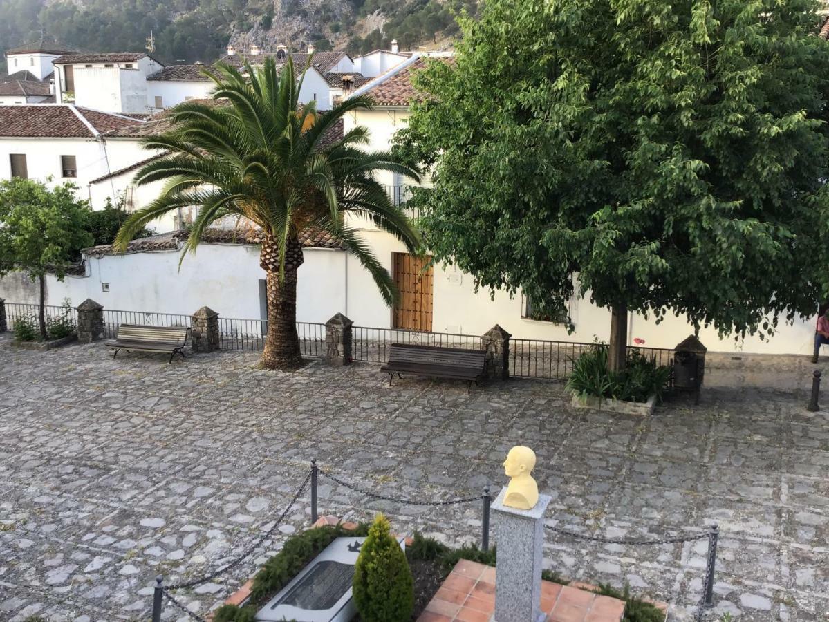 Vivelorural Casa Tassone, Grazalema - Cadiz Villa ภายนอก รูปภาพ