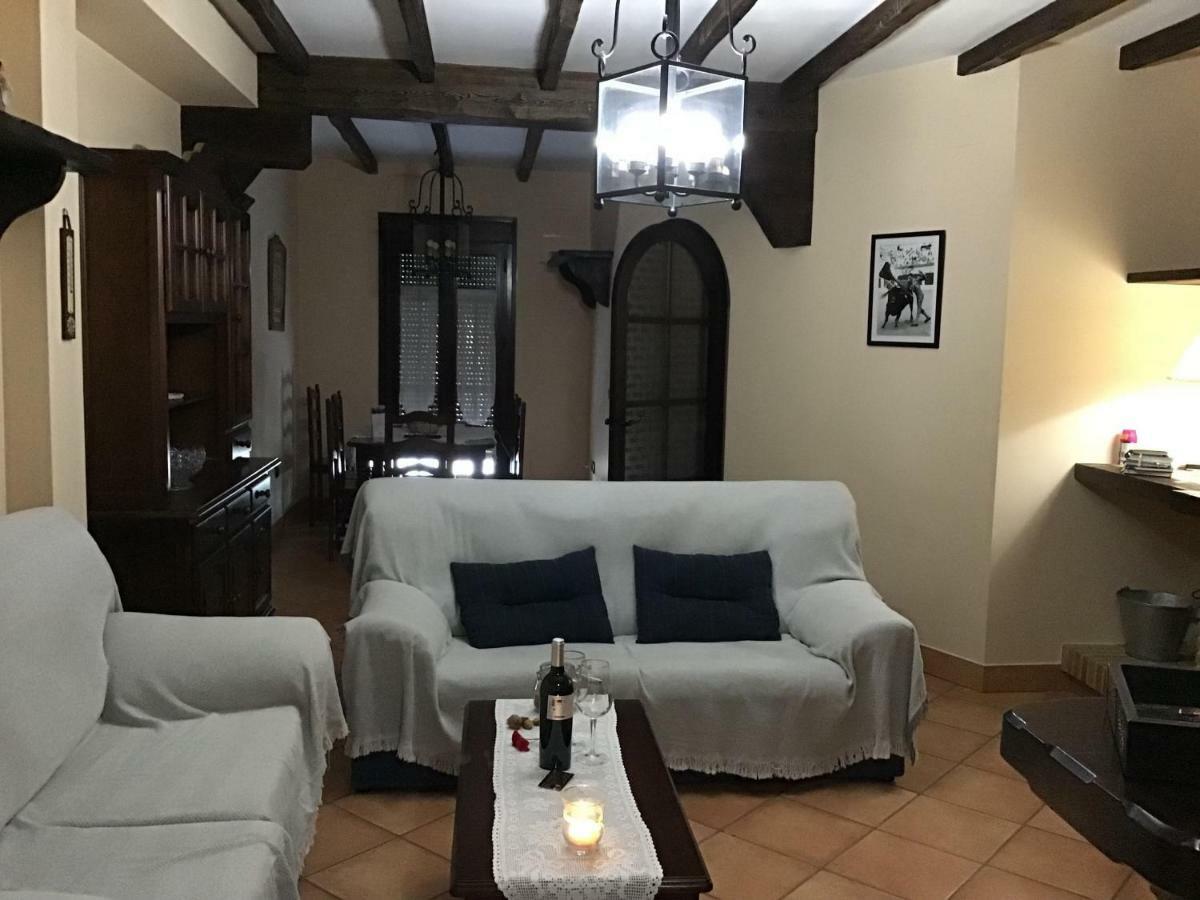 Vivelorural Casa Tassone, Grazalema - Cadiz Villa ภายนอก รูปภาพ